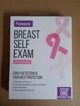 Aware Breast Self Exam Fda Cleared Sealed One Reusable Pad EXP.2025-06-30. Fixed Price $8.95.
