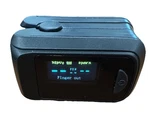 Healthtree Fingertip Pulse Oximeter Blood Oxygen Saturation. Fixed Price $8.00.
