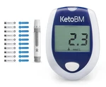 Kit De Medidor Cetona En Sangre Ketobm Para Pruebas Dieta -. Fixed Price $47.99.