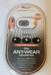 Sportline 310 Qlip Any-wear Pedometer Infiniti Motion Sensor Step Counter New. Fixed Price $18.99.