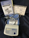 Lifesource Blood Pressure Monitor Model UA-702V Manual Inflation Medium Cuff. Fixed Price $9.95.