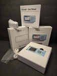 Sonohealth Ekgraph Portable Heart Rate Monitor Wireless Handheld Home Ecg. Fixed Price $109.98.