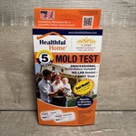 Healthful Home 5-MINUTE Mold Test (HH2003) Exp 08/31/26. Fixed Price $37.99.