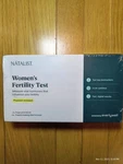 Natalist Women's Fertility Test Measure Hormones Track See Dates Seale. Fixed Price $20.66.