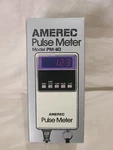 Amerec Pulse Meter Vintage Model PM-110 Nos. Fixed Price $20.00.