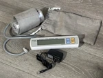 Panasonic EW3109 Portable Automatic Arm Blood Pressure Monitor Diagnostic Tested. Fixed Price $45.50.