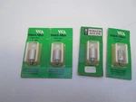(4) Replacement Lamp Bulbs For Welch Allyn 04100-U 48400 48410 Exam Light. Fixed Price $70.00.
