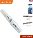 Truedraw Lancing Device Each Pack Of 2. Fixed Price $23.86.