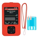 Dexcom G7 Receiver Case With Neck Lanyard And 2PCS Screen Protector (red). Fixed Price $14.86.