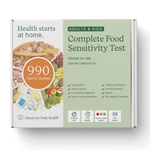 Check My Body Health Complete Food Sensitivity Test For 970 Different. Fixed Price $81.26.