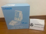 Omron Upper Arm Blood Pressure Monitor HEM-907 Digital Display With Accessories. Fixed Price $324.00.