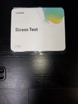 Thorne Stress Saliva Collection Cortisol Home Health Testing. Fixed Price $100.00.