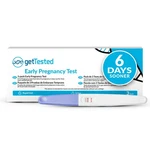 Gettested 3-IN1 Early Detection Pregnancy White. Fixed Price $26.99.