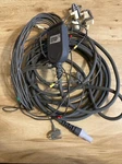 Quinton 60-00186-01 10 Lead Patient Cable, 18', Stress Test. Fixed Price $79.00.