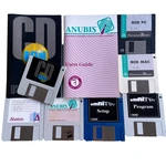 Computer Software Drivers Rom Pinnacle Micro Rcd Pc Anubis Caere Omnitype Aba. Fixed Price $51.55.