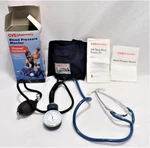 Cvs Blood Pressure Monitor W/ Stethoscope Manual Inflation Accurate Easy Use. Fixed Price $5.00.