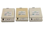 Lot Of (3) Richmond AFC2 4005186 Airflow Controller 100-115VAC, Non-functional. Fixed Price $19.99.