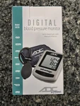 Adc Advantage 6012N Semi-automatic Digital Blood Pressure Monitor *new In Box*. Fixed Price $35.00.