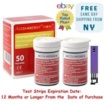 Accu-answer Isaw Hemoglobin Test STRIPS-50 Total. Fixed Price $24.95.