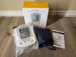Life Talking Arm Blood Pressure Monitor Fully Automatic Lcd Display. Fixed Price $14.95.