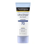 Kenvue Brands Llc Neutrogena Ultra Sheer Dry-touch Sunscreen Spf 70 (12/CS). Fixed Price $209.43.