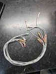Ge Leadwire Set 10-LEAD Banana Aha Cam CC14 Oem 2104724-005. Fixed Price $56.00.