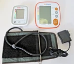 Lotfancy Upper Arm Blood Pressure Monitor,large Lcd Display, Backlight Screen, 2. Fixed Price $15.99.
