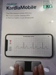 Alivecor Kardia Mobile Single Lead Ekg. Fixed Price $31.00.