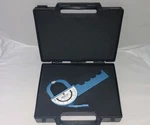 Baseline Instruments Caliper Body Fat Measurment Tool Case Model 12-1110. Fixed Price $99.99.