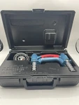 Baseline 12-0240 Standard Hydraulic Hand Dynamometer 200LB Capacity Blue W/ Case. Fixed Price $119.00.