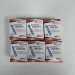 600 X Twist Top Blood Lancets For Keto Mojo Pin Glucose Test 30G Diabetic. Fixed Price $11.00.