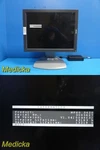 Barco Mfgd 3420 P/n K9300241B Gray Scale Lcd Monitor W/ Power Adapter 22239. Fixed Price $193.99.