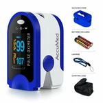 Accumed CMS-50D Finger Pulse Oximeter Blood Oxygen SPO2 Sports Aviation Monitor. Fixed Price $27.99.
