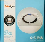 Vitagoods Smart Bluetooth Body Analyzer Scale, VS-3200-W Fat % App. Fixed Price $54.99.