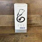 Mdf Sprague Rappaport Stethoscope 767-10 Black. Fixed Price $17.50.