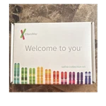 23ANDME Saliva Collection Kit Home Dna Test, White, Sample. Box Only. Fixed Price $25.00.