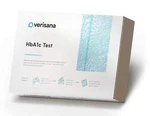 HBA1C Test At Home Kit Measure Your Blood Sugar Levels Analysis. Fixed Price $83.22.