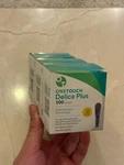 Onetouch Delica Plus 300 Lancets Exp 02/2030. Fixed Price $14.50.