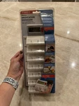 Timex Weekly Medical Manager Silver 80040 Medication Reminder Pill Dispenser New. Fixed Price $24.00.