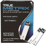 Nipro Diagnostics True Metrix Blood Glucose Test Strips -box Of 100. Fixed Price $85.81.