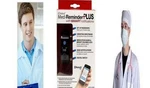 Med-reminder Plus Wearable Wristband Ichoice Waterproof Medication. Fixed Price $63.28.