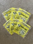 Mettler Electronics V-trodes Self-adhering Electrodes 2" Square 4 Pack. Fixed Price $54.99.