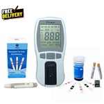 Hemoglobin Meter Test Kit Analyzer +. Fixed Price $178.62.