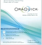 New Oraquick Hiv In-home Professional Swab Oral Testing Kit Exp 4/30/2028. Fixed Price $15.99.