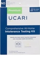 Ucari Premium Sensitivity Test For Humans Screens 1100+ Intolerances. Fixed Price $74.50.