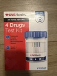 4 Drugs Test Kit Cvs Health. Fixed Price $8.00.