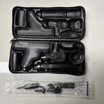 Welch Allyn Panoptic / Oto Macroview Set 3.5V 97810-MS With Case & Accessories. Fixed Price $550.00.