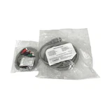 Quinton Ref 11952-011, 10-LEAD Ecg Ekg Leadwire Set W/ Grabber End. Fixed Price $200.00.