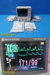 Nihon Kohden OPV-1500K Life Scope Bedside Patient Monitor W/ New Leads 37017. Fixed Price $424.99.