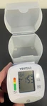 Vivitar Wrist Blood Pressure Monitor + Manual Case 2 Aaa Batteries. Fixed Price $10.00.